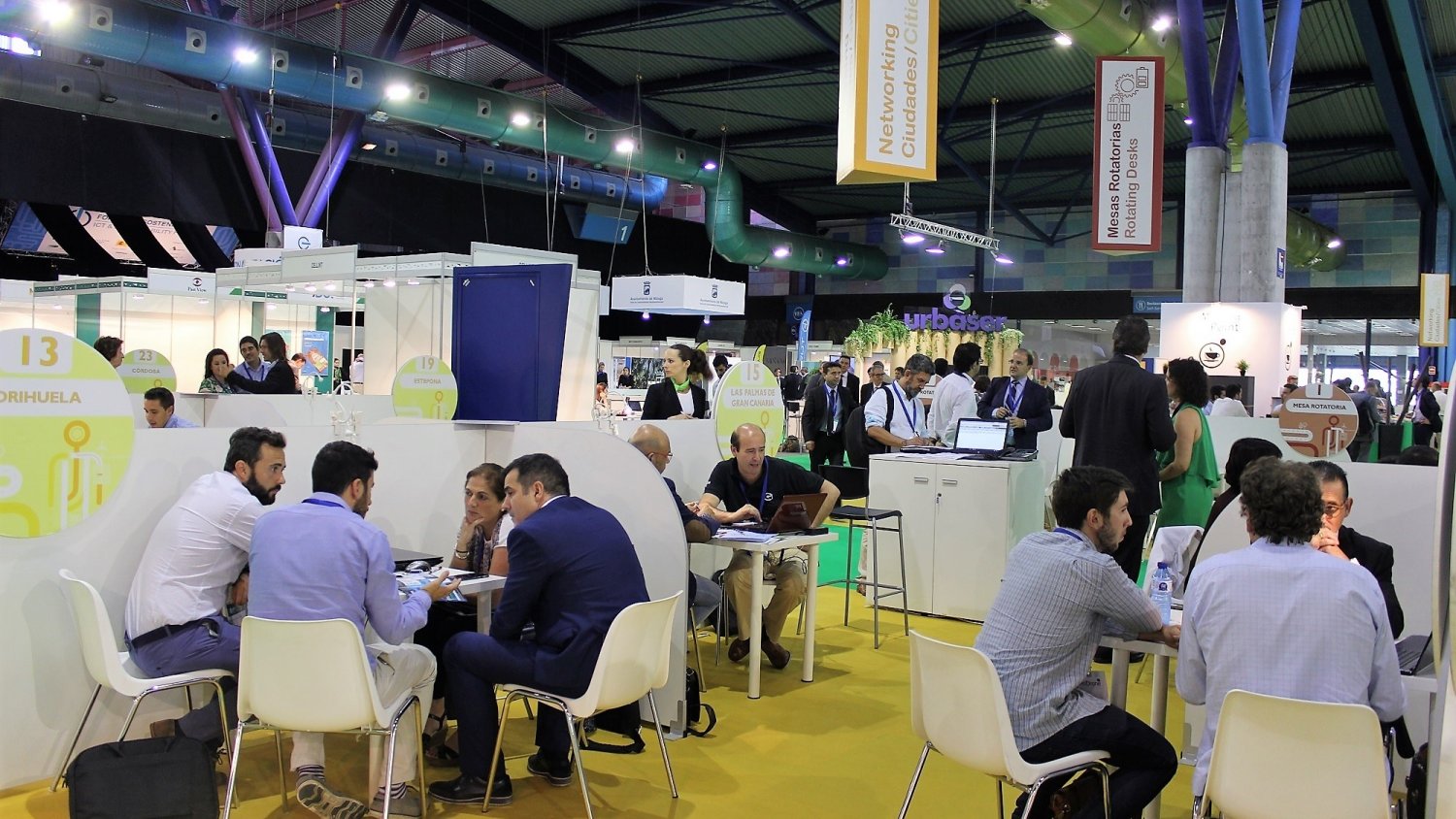 Greencities presenta el primer camión eléctrico de gran tonelaje para la recogida de residuos urbanos