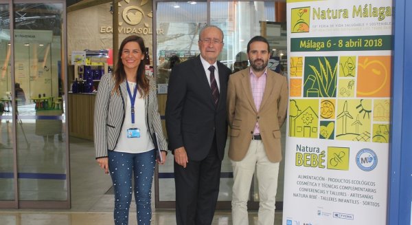 El producto ecológico certificado, protagonista en Natura Málaga