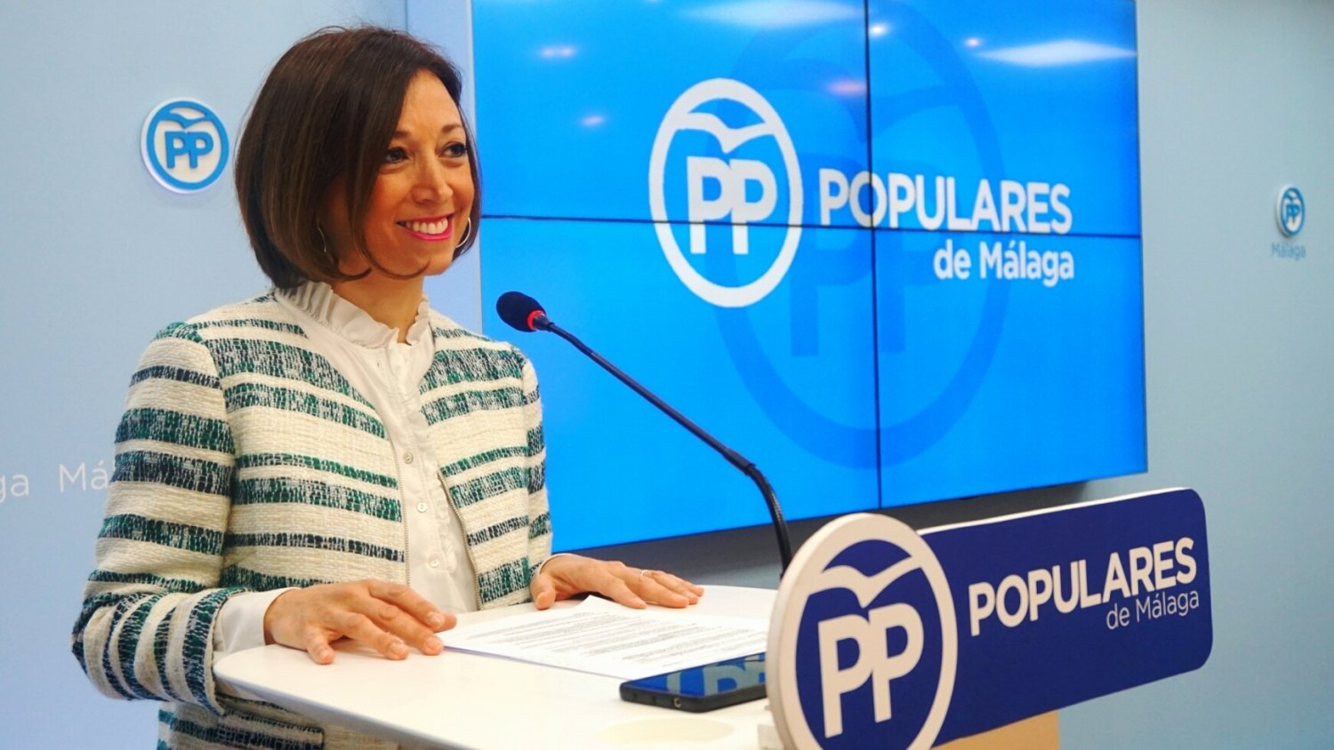 El PP reprocha a PSOE y Ciudadanos su rechazo a la equiparación salarial de profesionales sanitarios