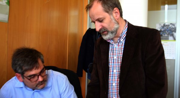 Ciudadanos reclama que la Diputación organice más eventos promocionales de empresas innovadoras implantadas en pueblos del interior