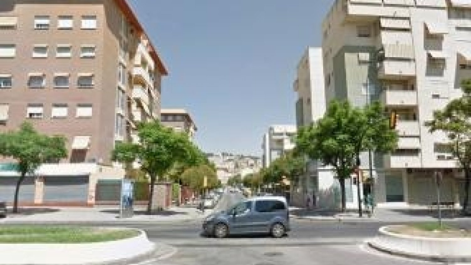 Dos mujeres resultan heridas en Málaga durante un brutal asalto a su vivienda