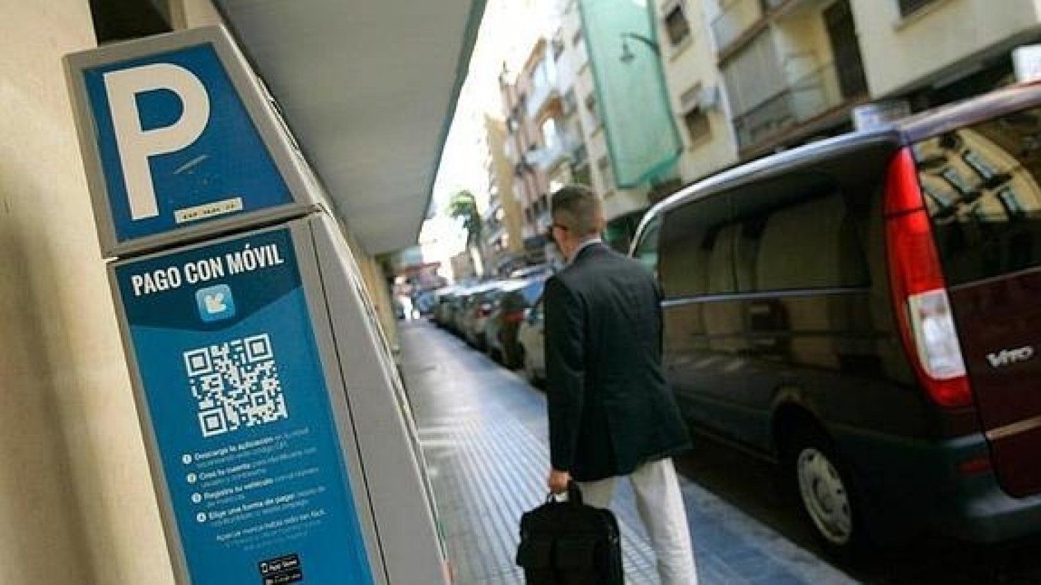 Málaga pone en marcha el SARE en La Trinidad