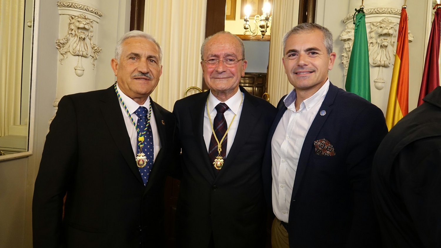 José del Río asume la cartera de Medio Ambiente y el distrito de Ciudad Jardín