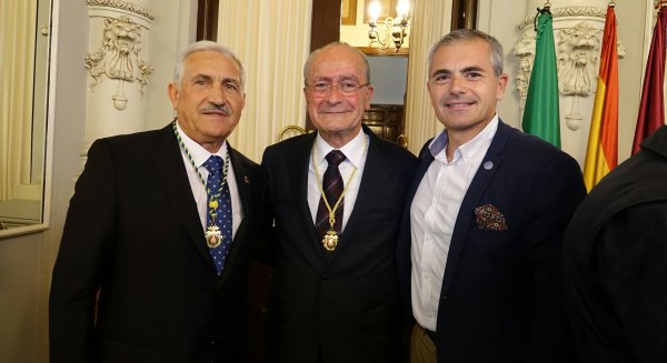 José del Río asume la cartera de Medio Ambiente y el distrito de Ciudad Jardín
