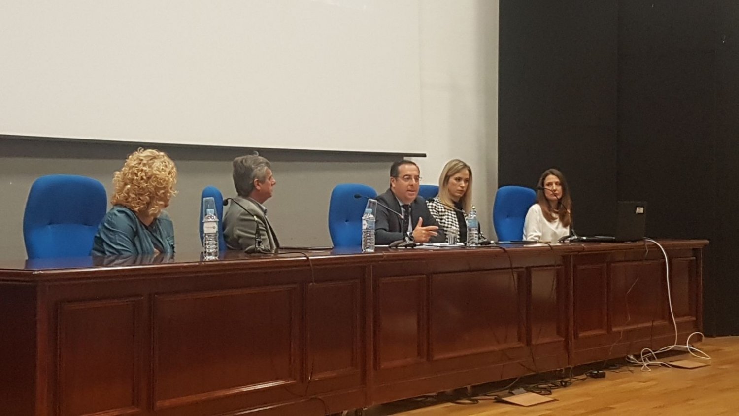 Briones señala que el 31,7% de las charlas solicitadas en los colegios se centran en los riesgos del uso de Internet