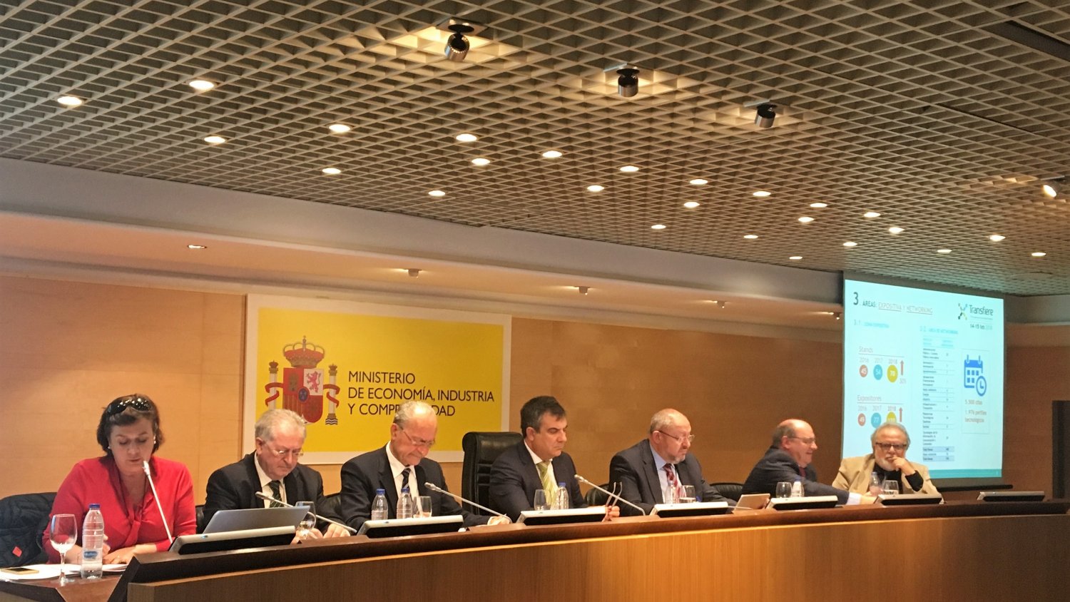 Foro Transfiere confirma su octava edición tras reunir a más de 4.500 profesionales en 2018