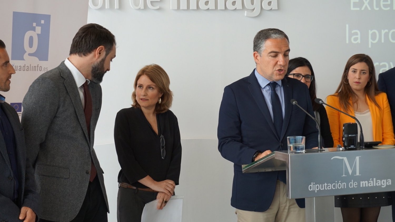 La UNED convertirá los centros de la Red Guadalinfo de la provincia en extensiones del centro universitario para los municipios