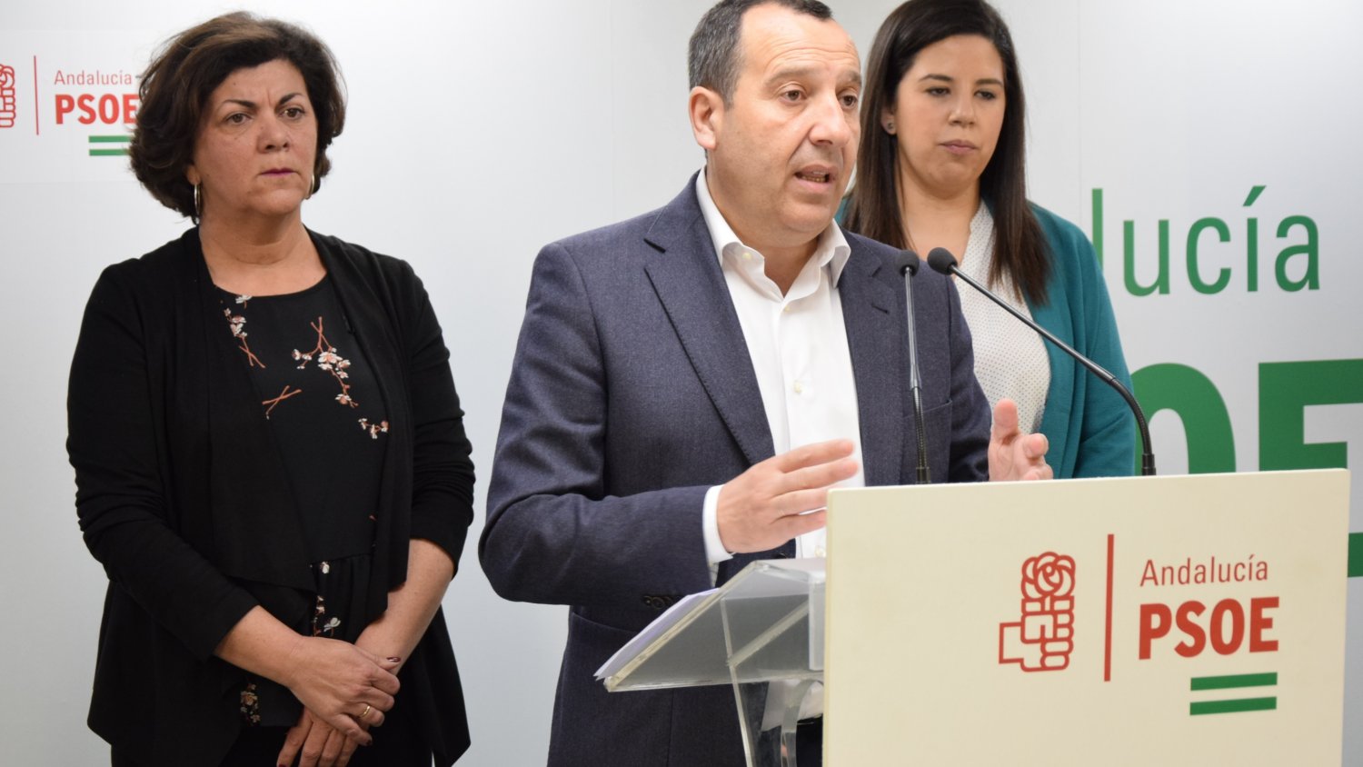El PSOE denuncia que con el PP Málaga está perdiendo el tren de las inversiones que otras provincias sí están cogiendo
