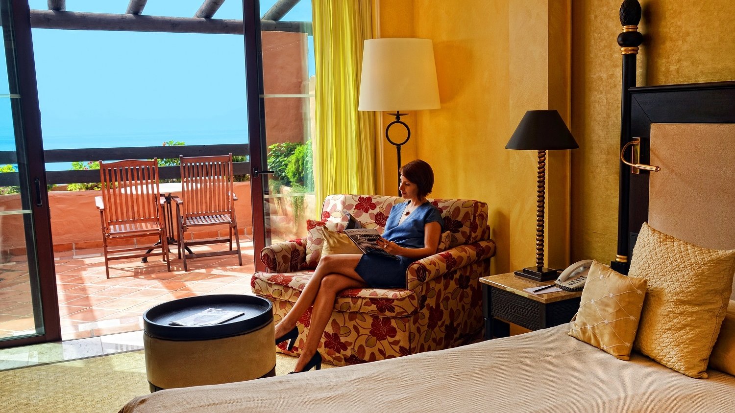 Los dos primeros meses del año en Málaga ofrecen un saldo positivo tanto en viajeros hoteleros como en pernoctaciones