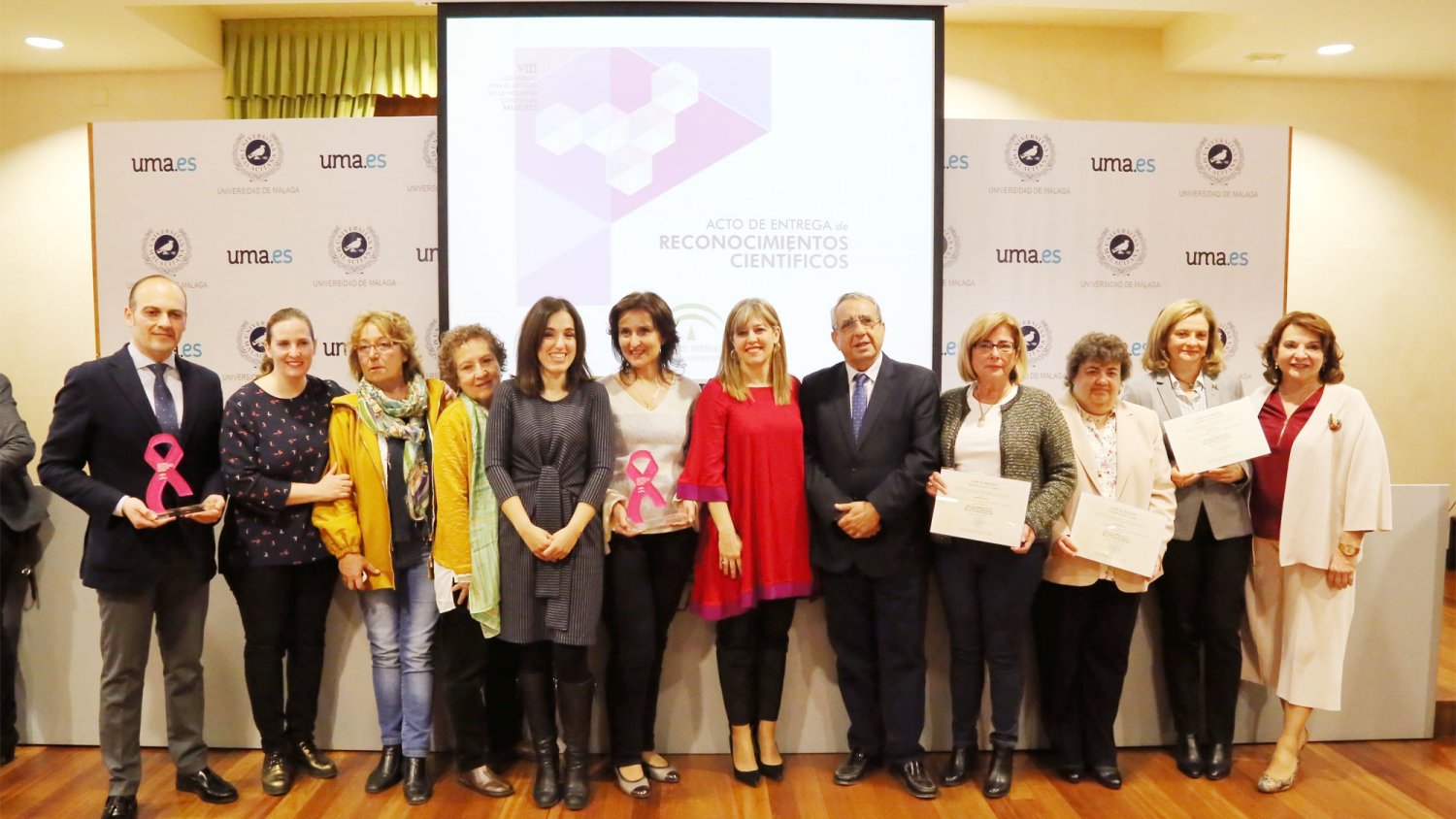 Una investigación sobre los riesgos para la infancia, primer premio de los trabajos científicos del Congreso de Violencia de Género