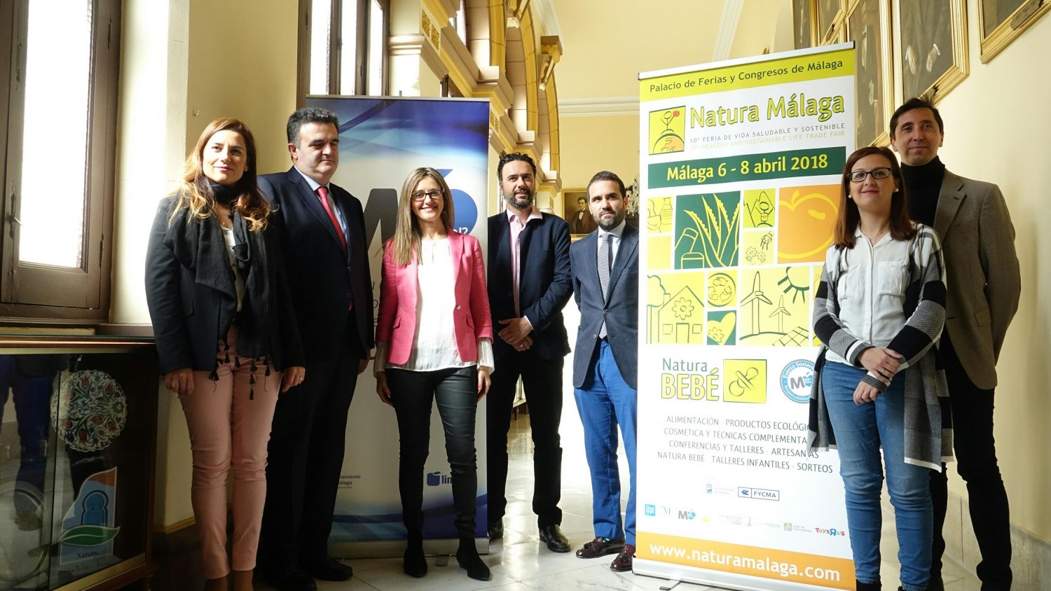 'Sabor a Málaga' duplica en dos años su presencia en la feria Natura