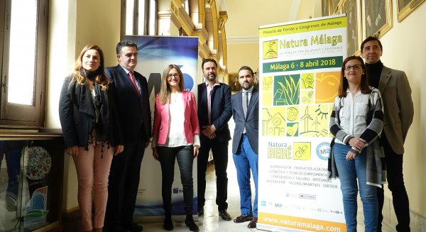 'Sabor a Málaga' duplica en dos años su presencia en la feria Natura