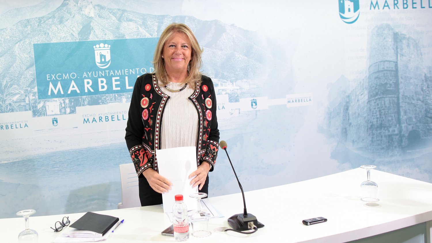 El proyecto de Presupuestos Generales del Estado para 2018 contempla que los bienes incautados en causas judiciales por corrupción “se queden en Marbella”