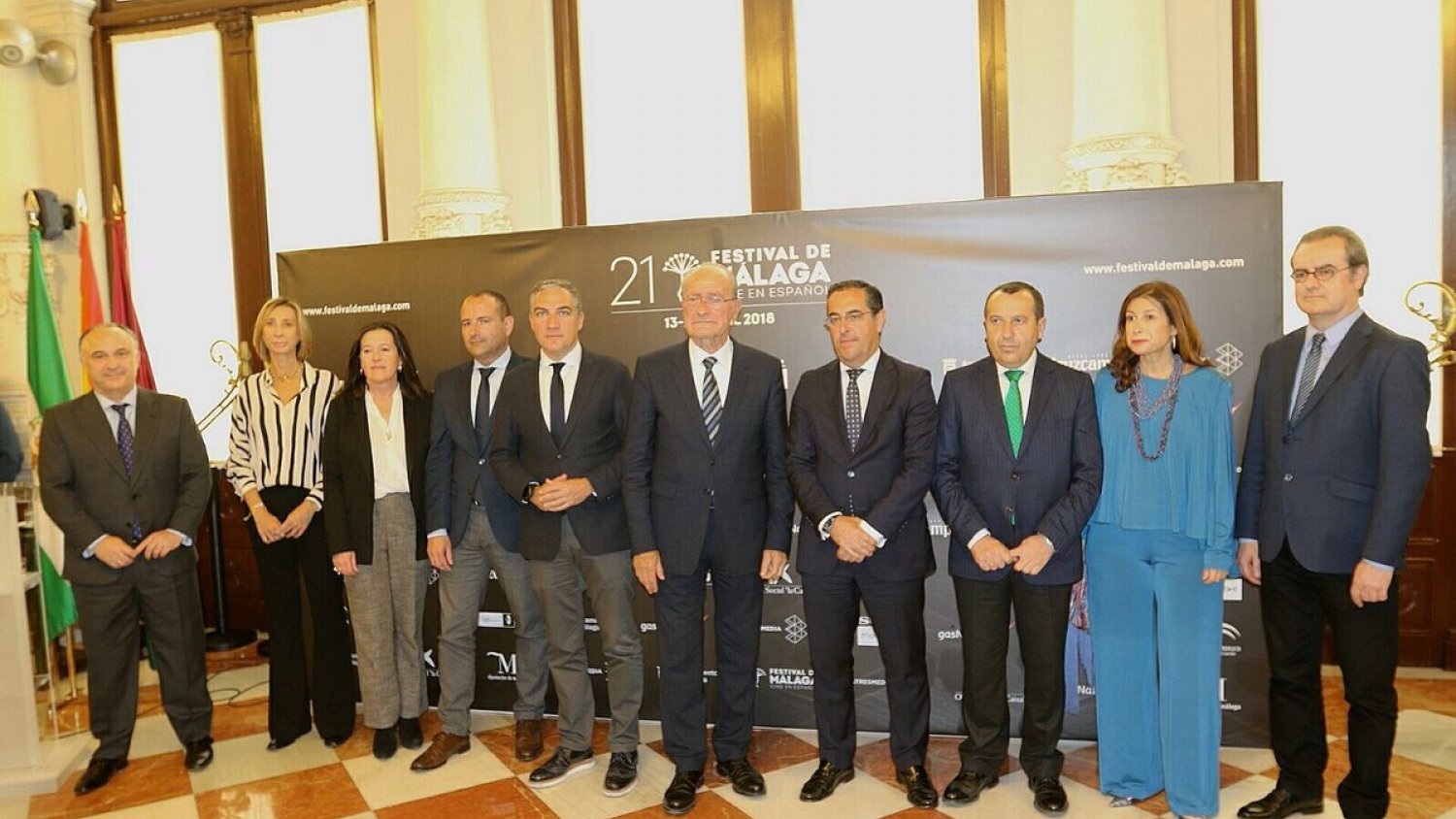 La nueva edición del Festival de Cine de Málaga presenta una mezcla de producciones españolas e iberoamericanas