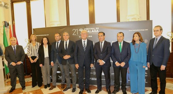 La nueva edición del Festival de Cine de Málaga presenta una mezcla de producciones españolas e iberoamericanas