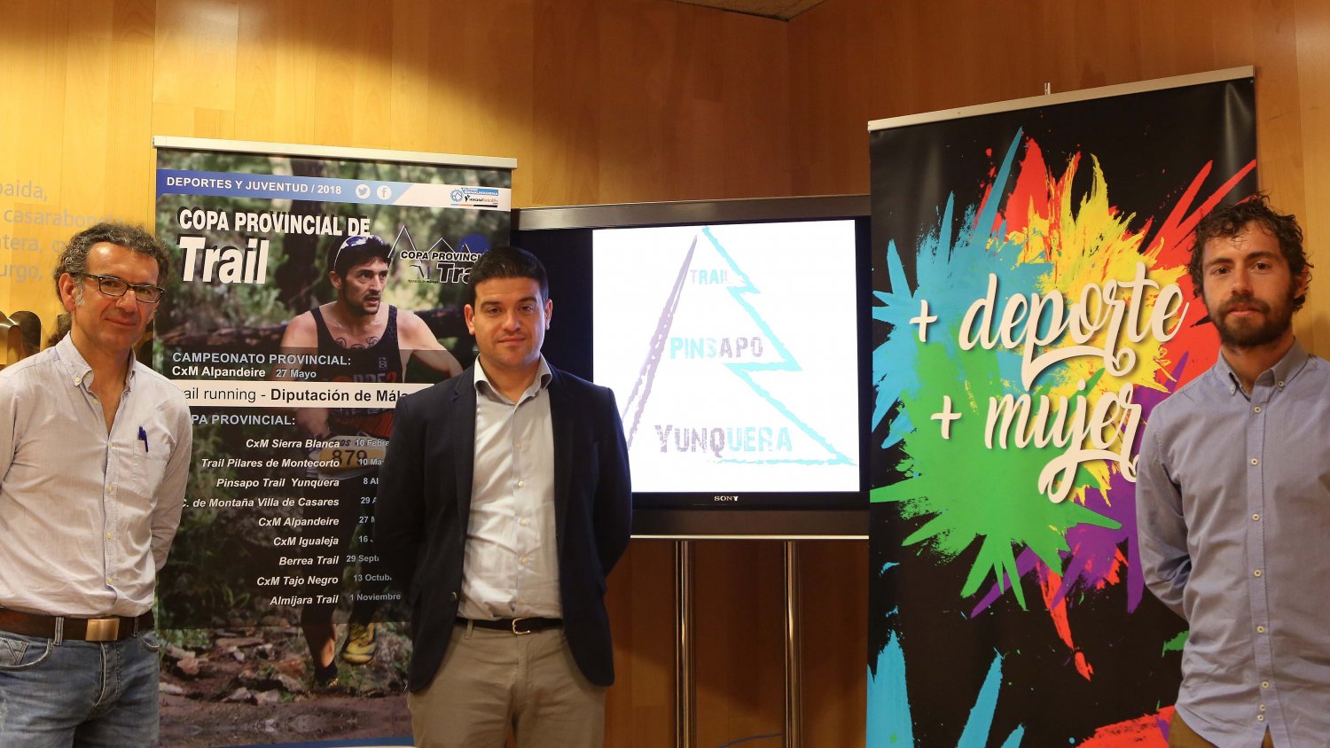 La VIII Pinsapo Trail de Yunquera reunirá a más de 400 corredores de toda Andalucía en la Sierra de las Nieves