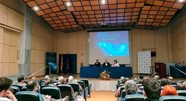 UMA.- Un documental sobre 'El futuro del océano' incide en la importancia de la Ciencia para garantizar su sostenibilidad