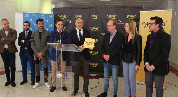 Siete firmas malagueñas de alta costura se adhieren a 'Málaga de Moda'