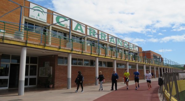 Carranque pasará a llamarse Pabellón José Luis Pérez Canca