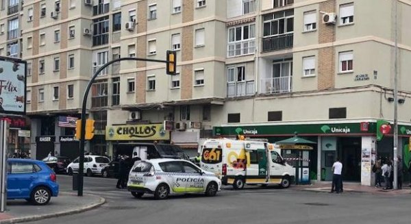 Muere un niño de cuatro años tras caer desde un segundo piso en Málaga