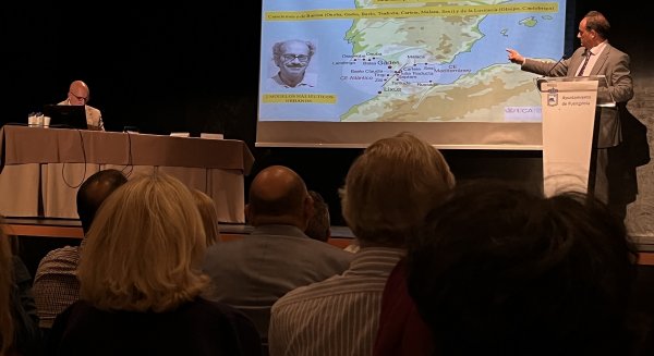 Más de 300 personas en Fuengirola disfrutan de las Jornadas de Patrimonio ‘Investigando Suel’