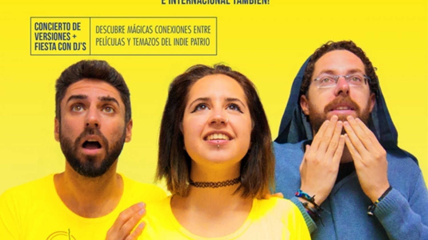 El Contenedor Cultural muta en carpa circense para acoger las actividades escénicas de abril