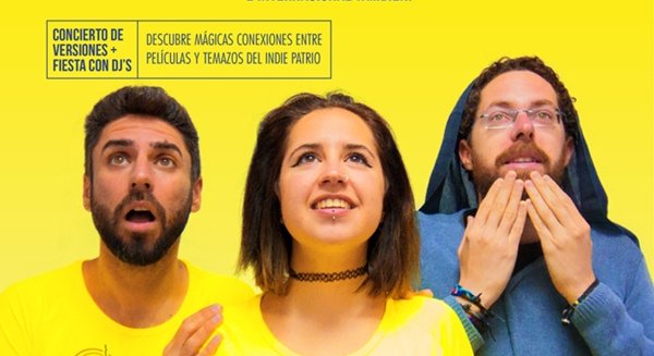 El Contenedor Cultural muta en carpa circense para acoger las actividades escénicas de abril