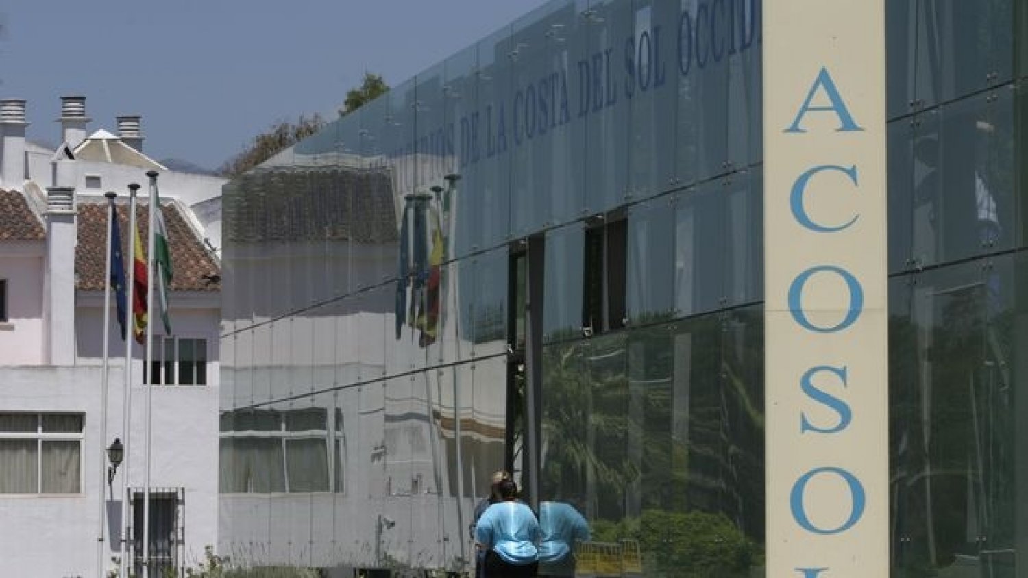 La Mancomunidad adelanta a abril la instalación del balizamiento