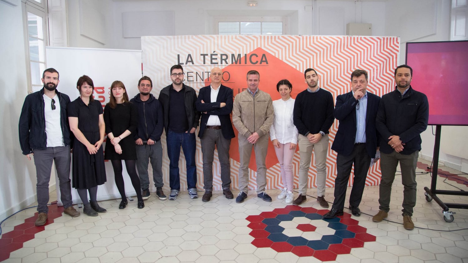 La Térmica programa más de un centenar de actividades culturales en el segundo trimestre del año