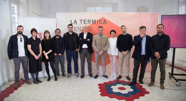 La Térmica programa más de un centenar de actividades culturales en el segundo trimestre del año