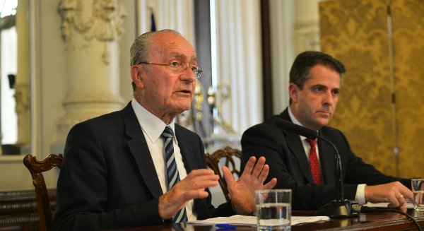 De La Torre: “Las protestas de los ecologistas sobre las obras del Arraijanal no están fundamentadas”