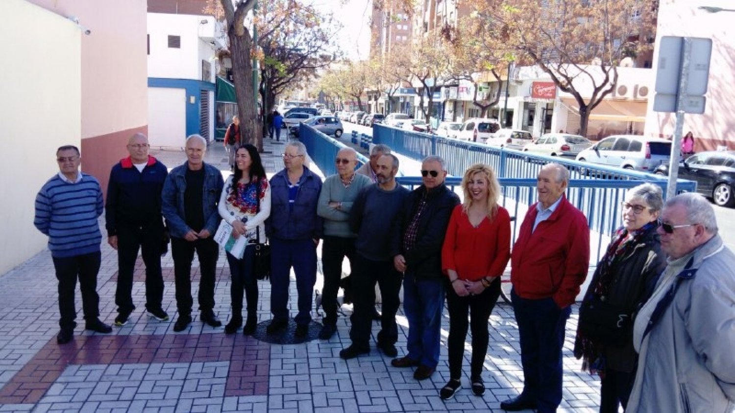 El vecindario de El Torcal denuncia los planes del Ayuntamiento para convertir el barrio en 