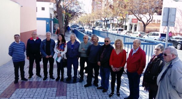 El vecindario de El Torcal denuncia los planes del Ayuntamiento para convertir el barrio en 