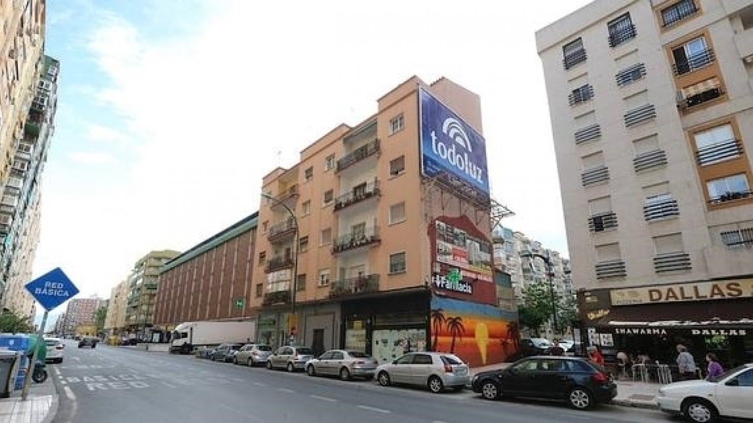 Héroe de Sostoa, Virgen de la Cabeza y avenida Juan XXIII dispondrán de carriles bici