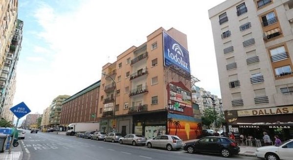Héroe de Sostoa, Virgen de la Cabeza y avenida Juan XXIII dispondrán de carriles bici