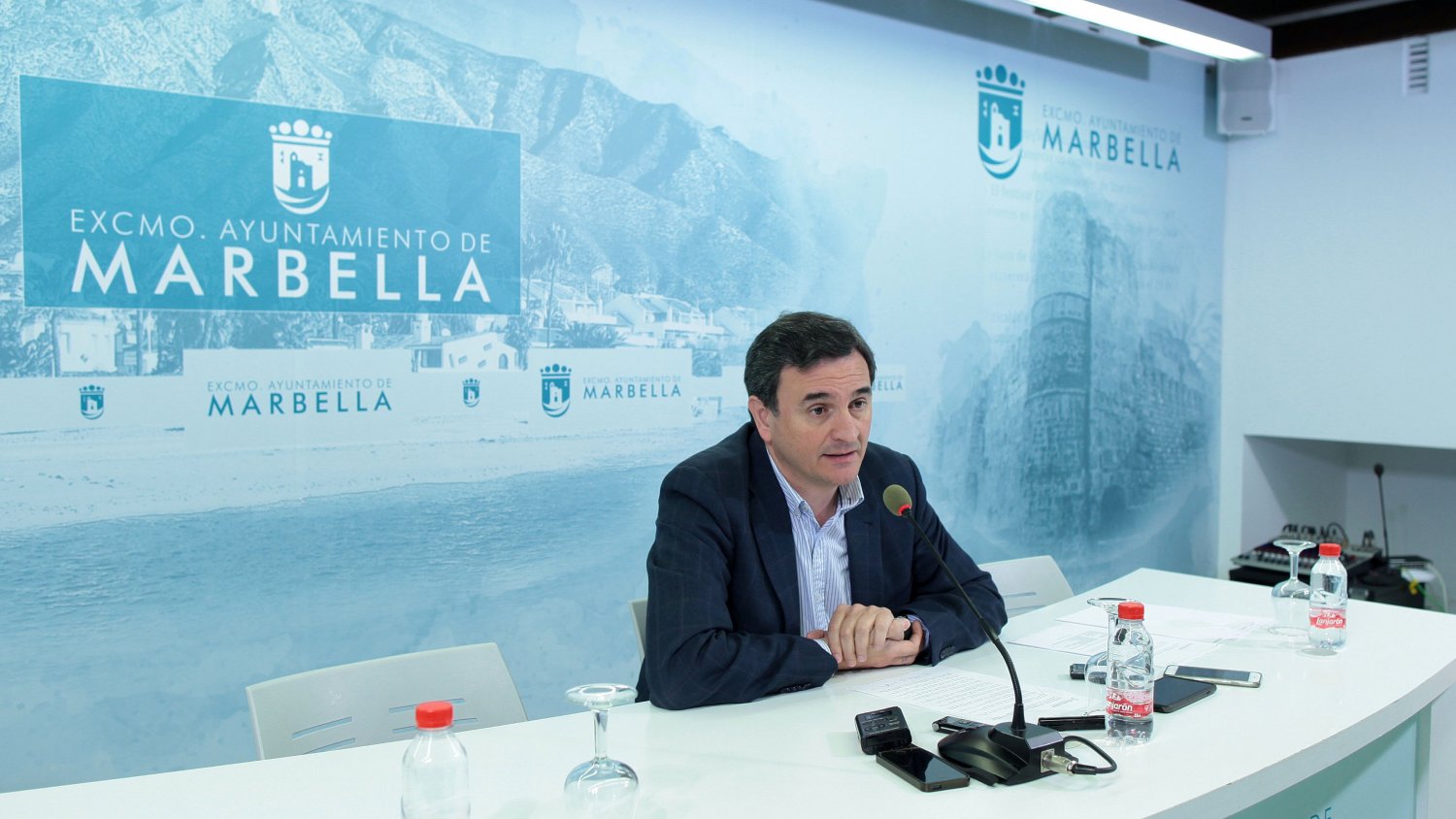 Marbella da luz verde a distintos proyectos urbanísticos que posibilitarán una inversión de 6,5 millones de euros