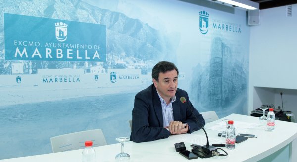 Marbella da luz verde a distintos proyectos urbanísticos que posibilitarán una inversión de 6,5 millones de euros