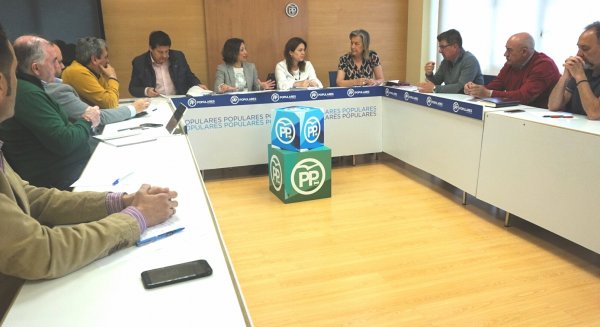 El PP exige a la Junta que paralice la tramitación de la nueva norma urbanística