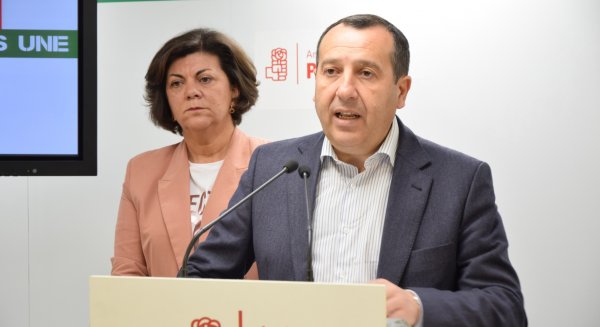 El PSOE avisa de que los PGE de 2018 son 