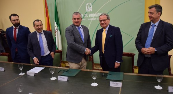Málaga lidera la atracción de inversión exterior en Andalucía de la Agencia IDEA con el 42% de los proyectos captados
