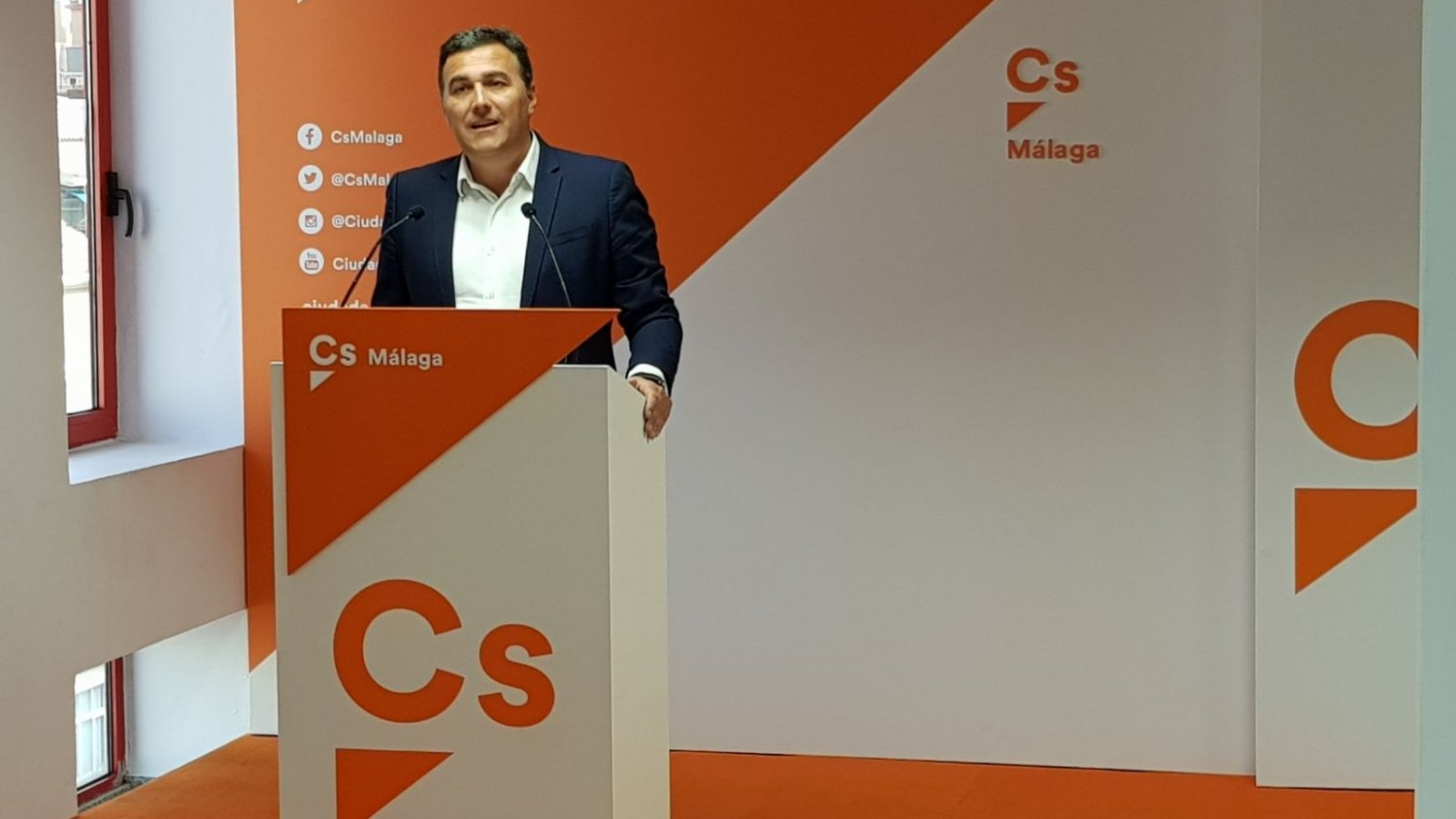 Ciudadanos apuesta por un plan de recuperación integral del Guadalhorce