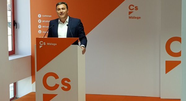 Ciudadanos apuesta por un plan de recuperación integral del Guadalhorce