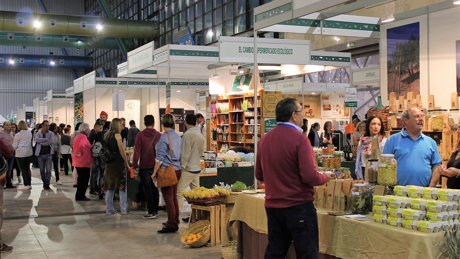 Natura Málaga contará con una selección de firmas agroalimentarias a través de 'Sabor a Málaga'