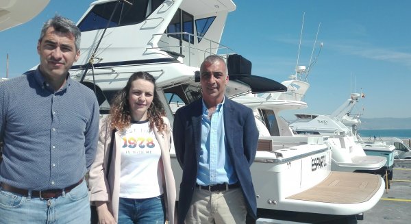 El primer Salón Naútico 'Costa del Sol' se inaugura en Benalmádena