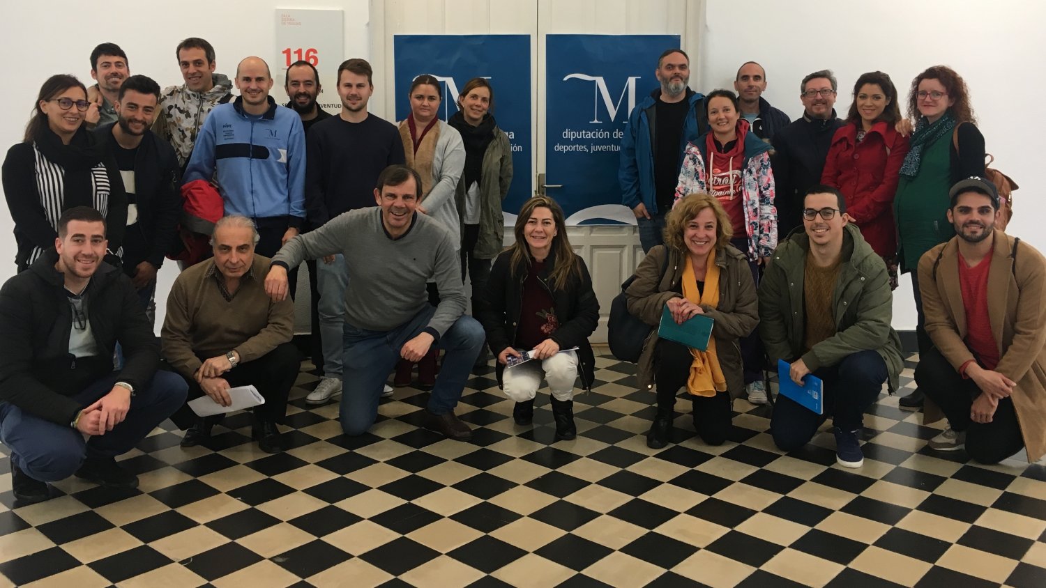 La Diputación ofrece a los jóvenes de los municipios más pequeños de la provincia más de 70 actividades formativas para este año