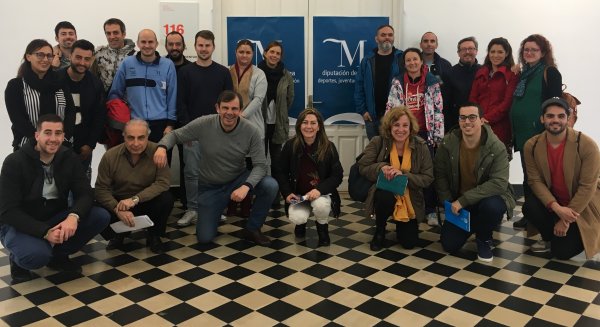 La Diputación ofrece a los jóvenes de los municipios más pequeños de la provincia más de 70 actividades formativas para este año