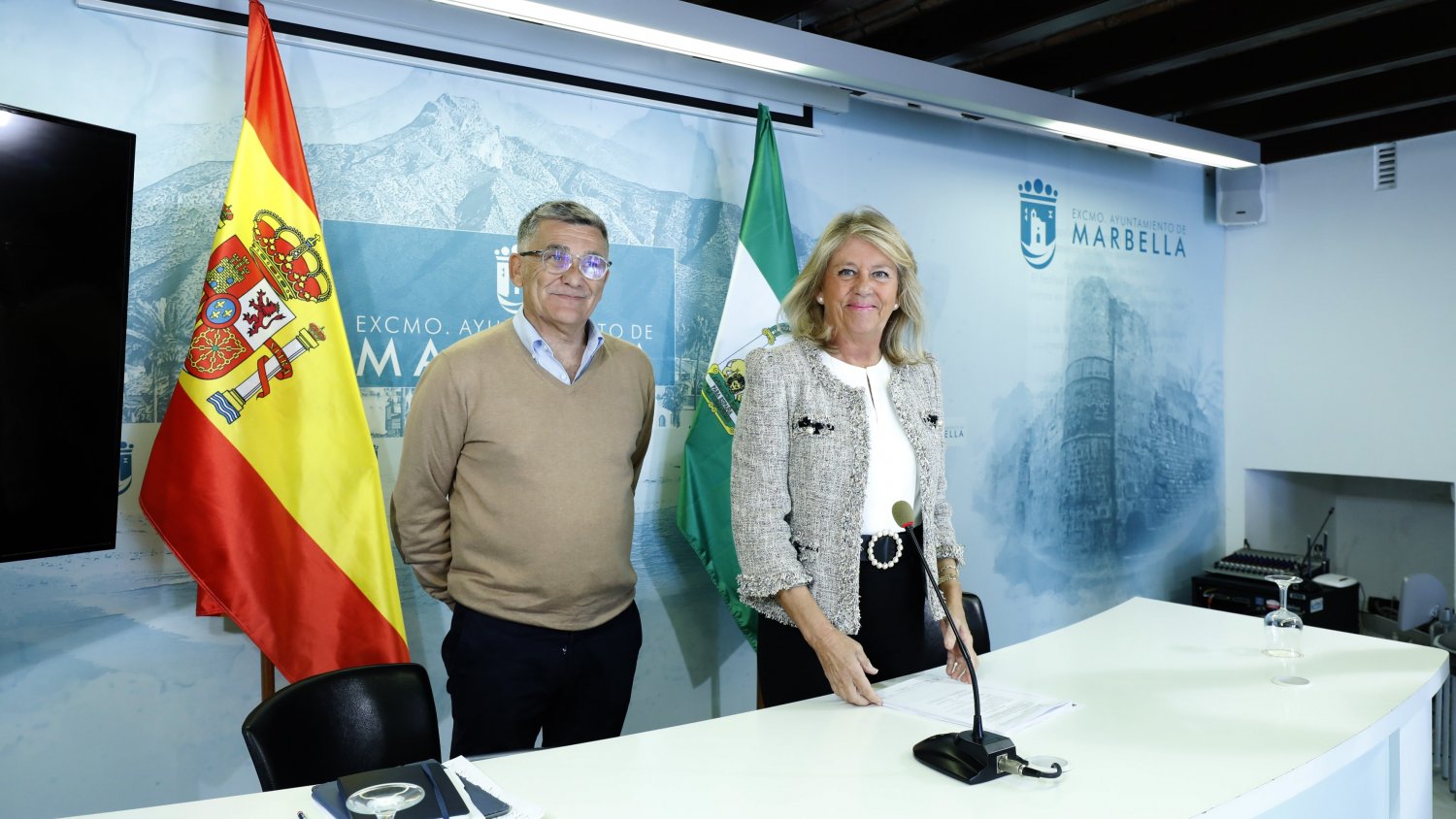 Más de 5.500 británicos empadronados en Marbella podrán votar en las elecciones municipales de 2023