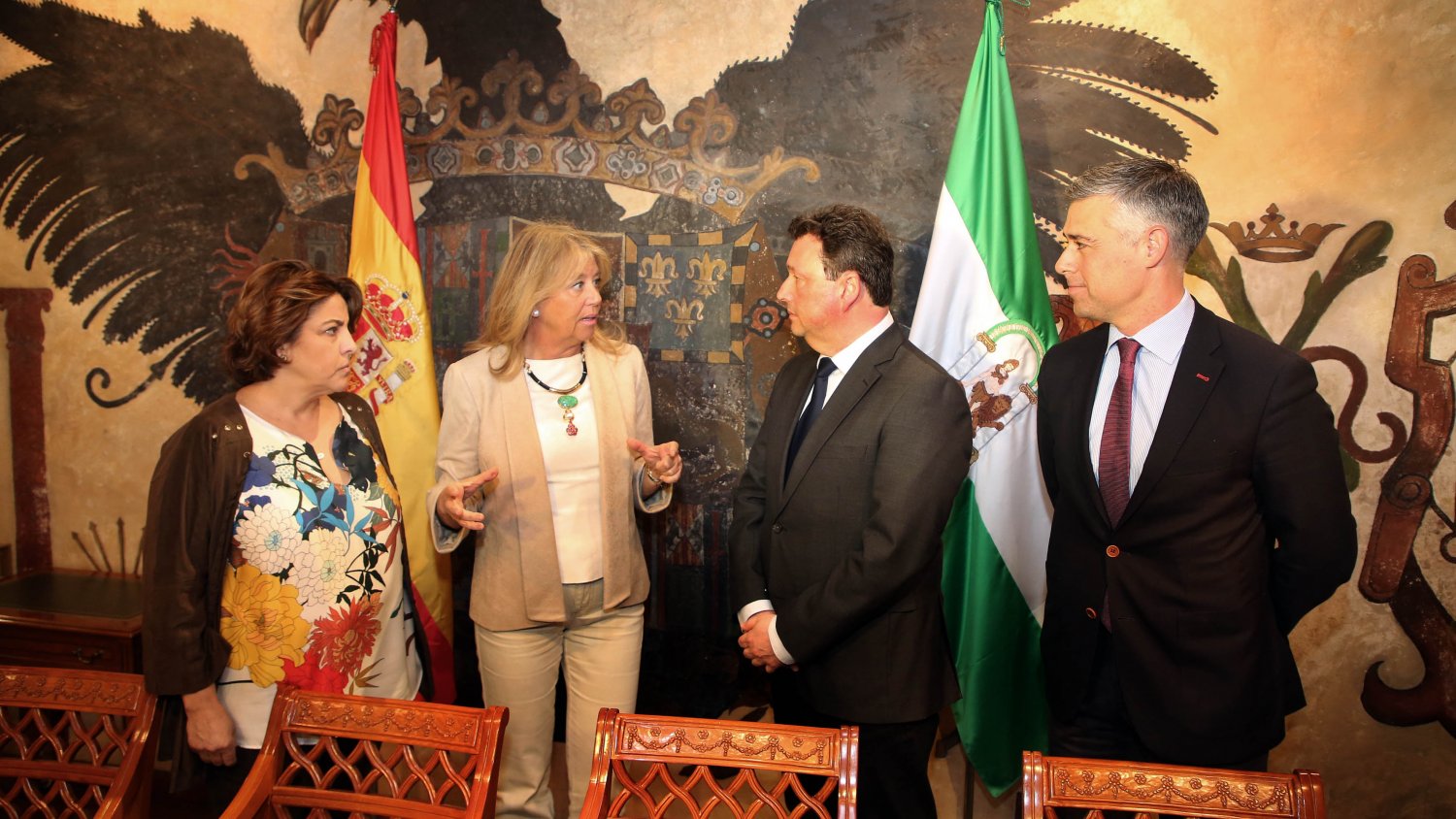 Marbella y TSS Group firman un acuerdo para la promoción de la localidad en los mercados centroeuropeos