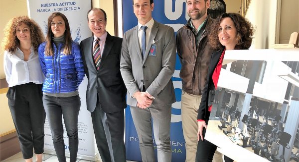 Forus asume la gestión del centro deportivo El Torcal y comienza las obras de ampliación y mejora de las instalaciones