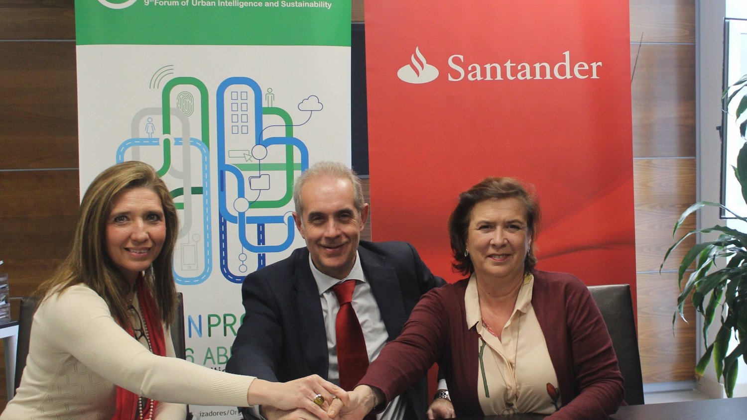La IX edición de Greencities, Foro de Inteligencia y Sostenibilidad 2018 contará con la participación de Banco Santander